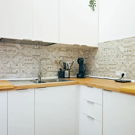 公寓 Livorno Apartment